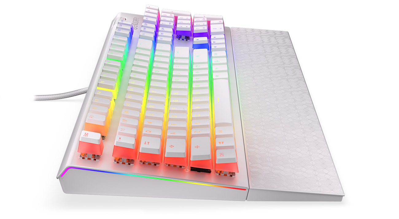 ENDORFY Omnis Onyx White Kailh Red RGB