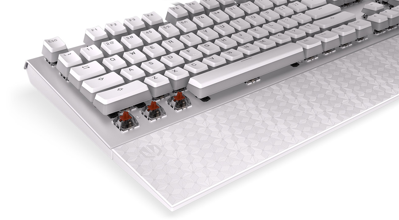 ENDORFY Omnis Onyx White Kailh Brown RGB