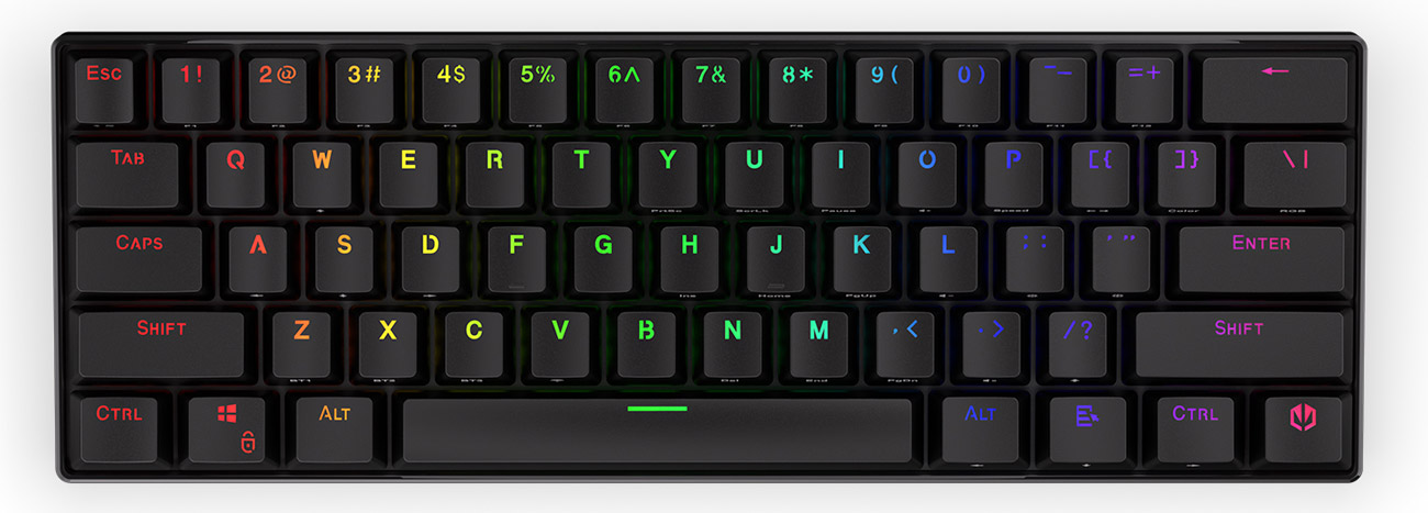 ENDORFY Thock Compact Wireless