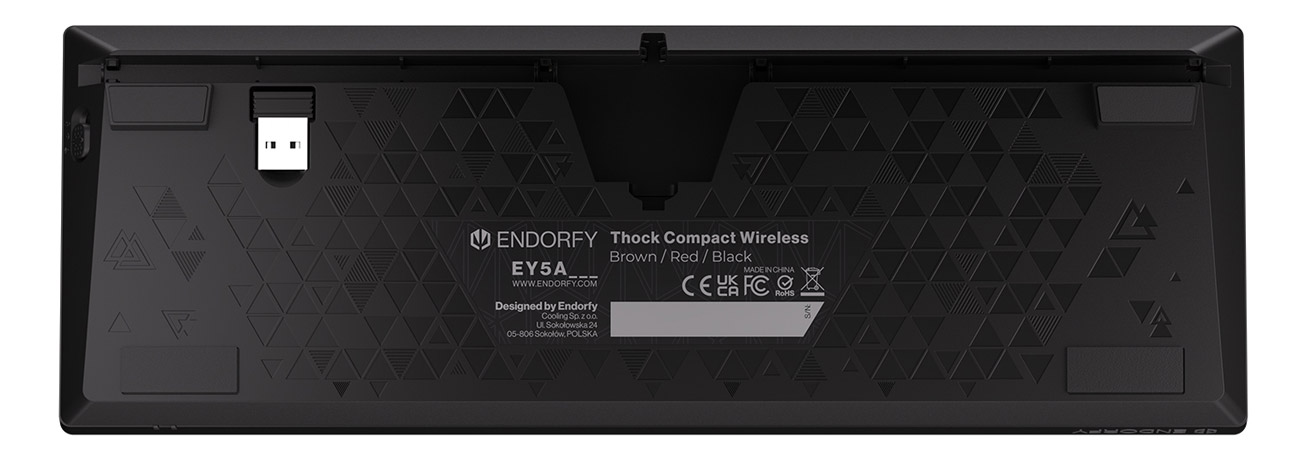 ENDORFY Thock Compact Wireless