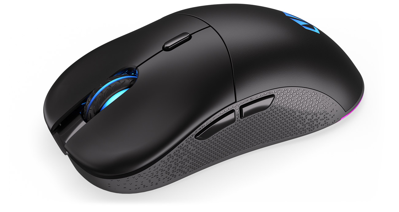 ENDORFY GEM Plus Wireless Seitenansicht