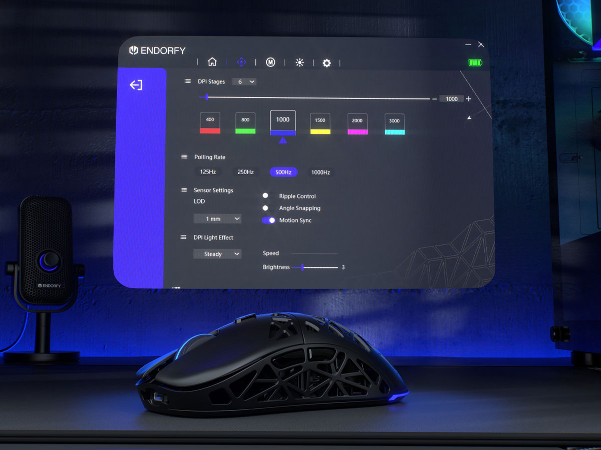 ENDORFY LIV Wireless