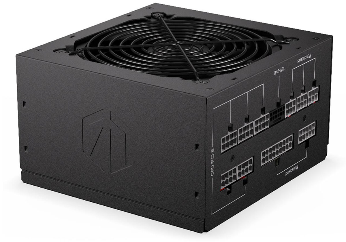 Endorfy Supremo FM6 1000W 80 Plus Gold ATX 3.1 Netzteil