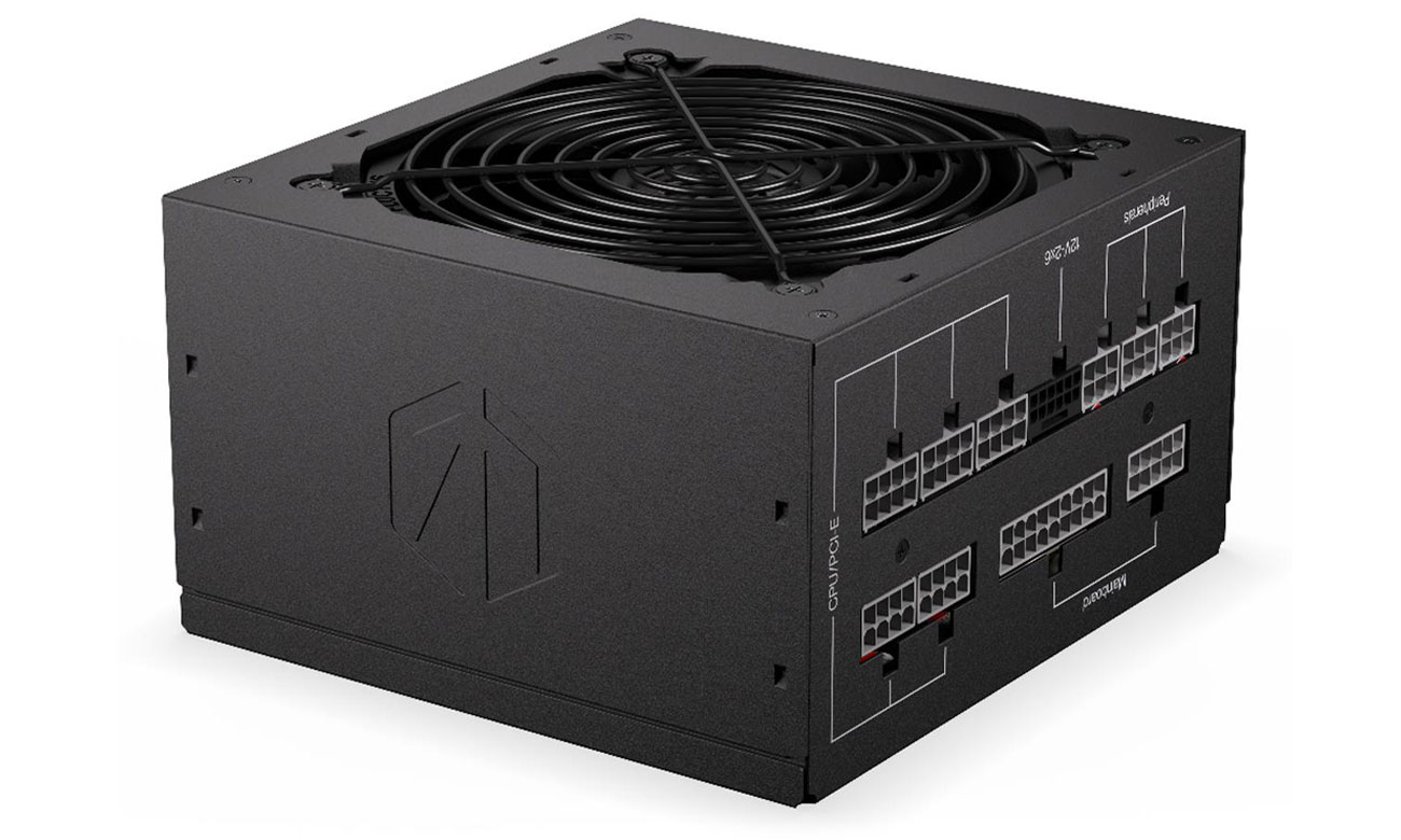 Endorfy Supremo FM6 1000W 80 Plus Gold ATX 3.1 Netzteil