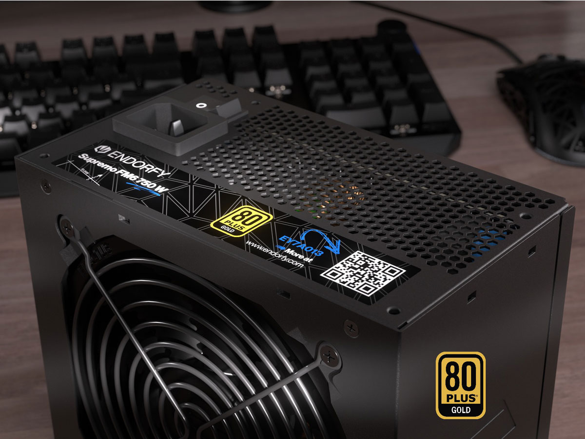 ENDORFY Supremo FM6 750W