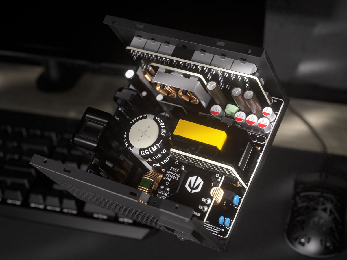 ENDORFY Supremo FM6 750W