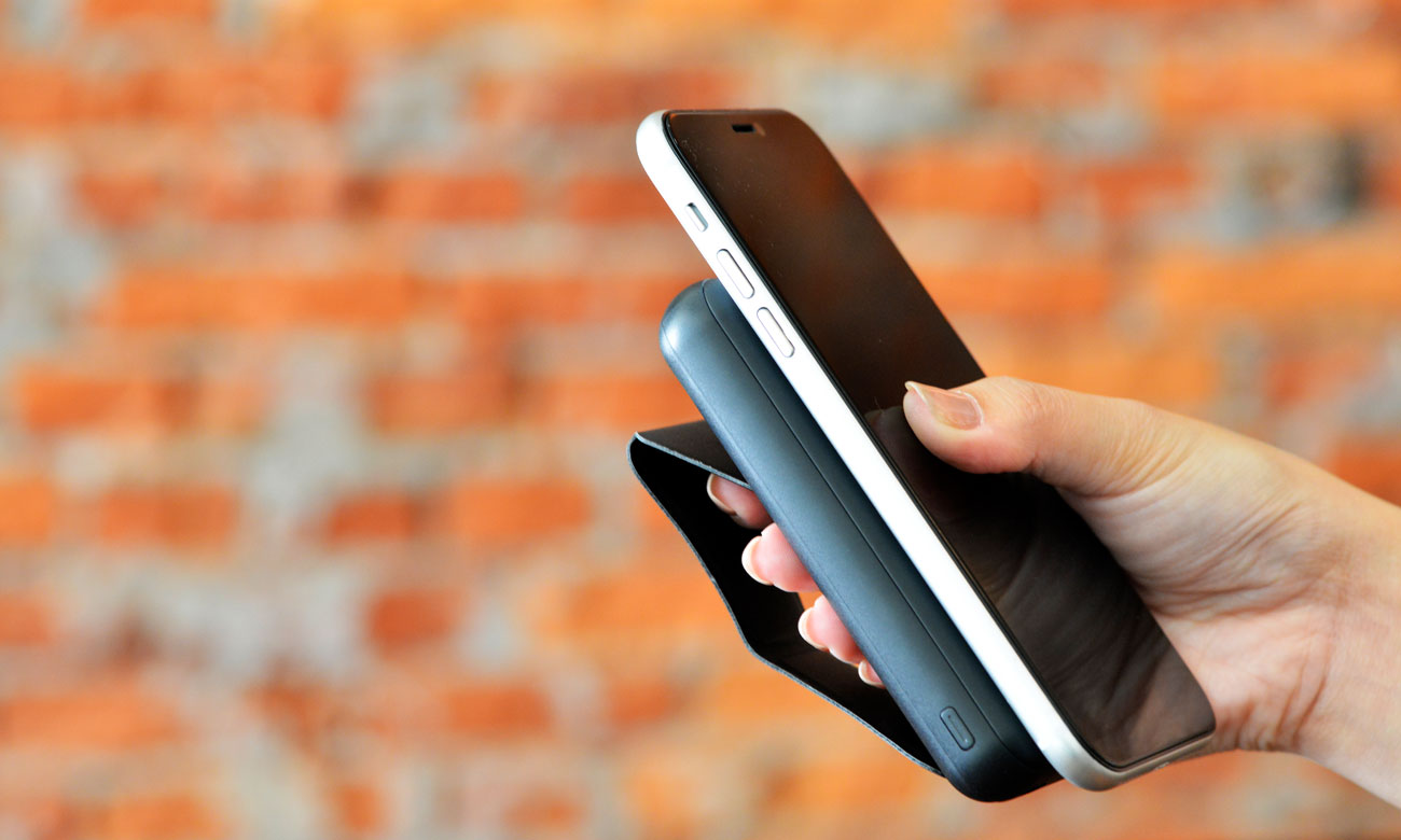 Energizer Powerbank stehend 10000mAh 22.5W