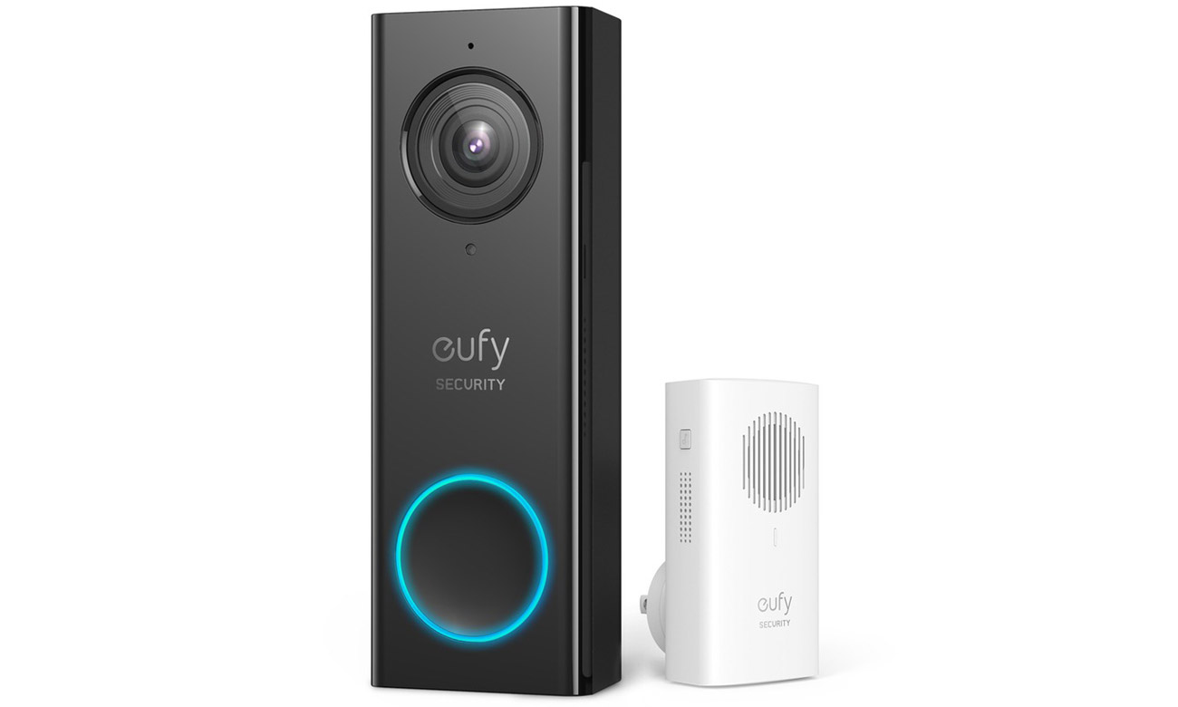 Eufy Video Doorbell 2K