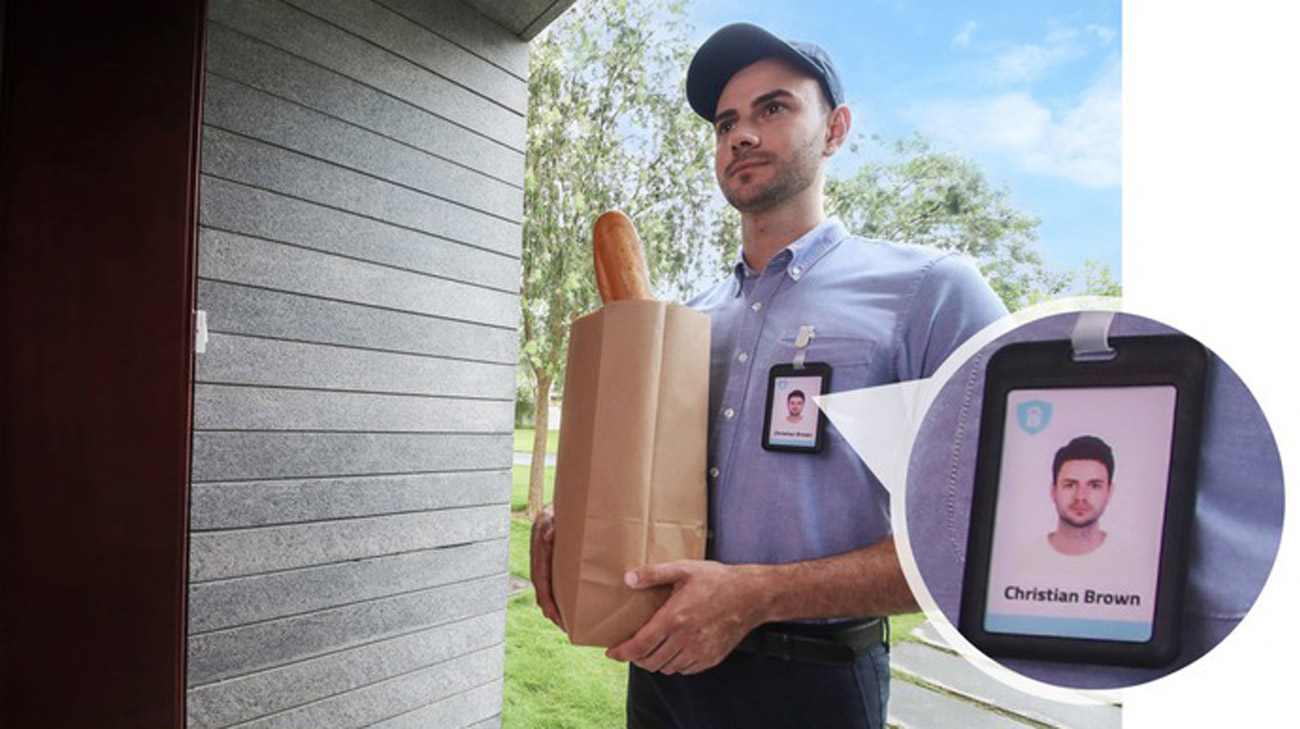 Eufy Video Doorbell 2K