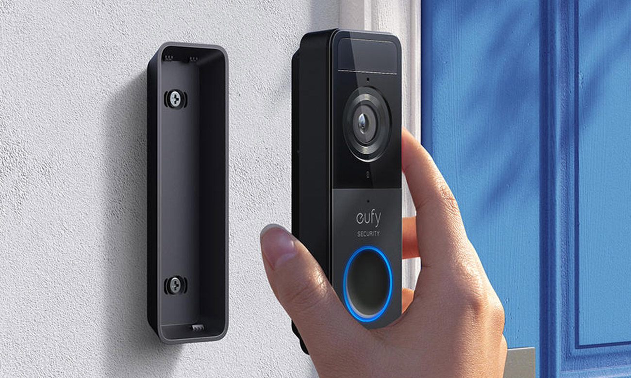 eufy Video Doorbell Lifestyle