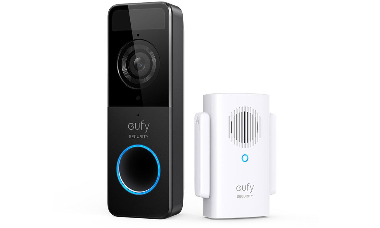 eufy Video Doorbell 2K