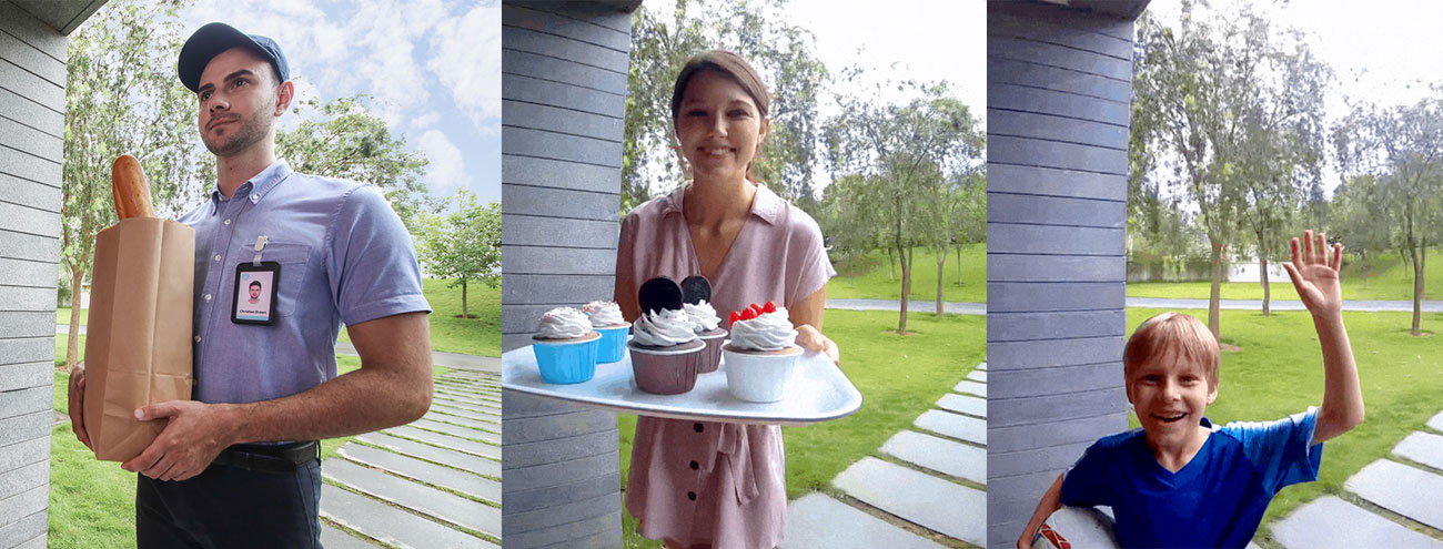 Eufycam EUFY VIDEO DOORBELL