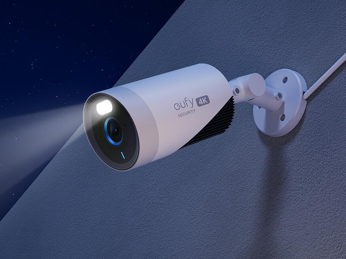 Kamera Eufy EUFYCAM 3 E330 Professional (4+1) 4K IP67