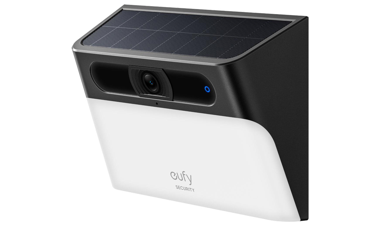 Eufy SOLAR-WANDLEUCHTE CAM S120 2K SOLAR-WiFi-Flutlicht