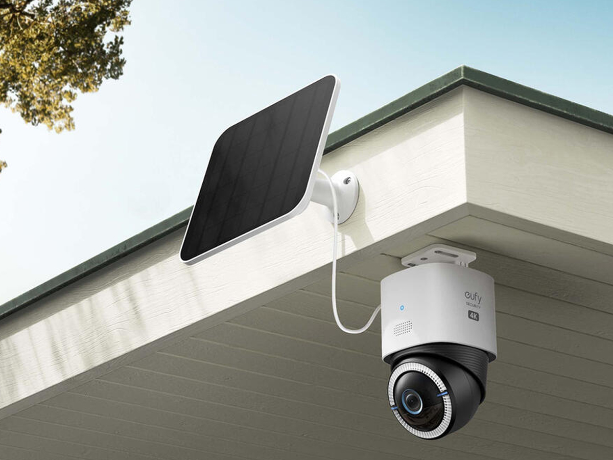 Kamera Eufy 4G LTE CAM S330 SOLAR WLAN