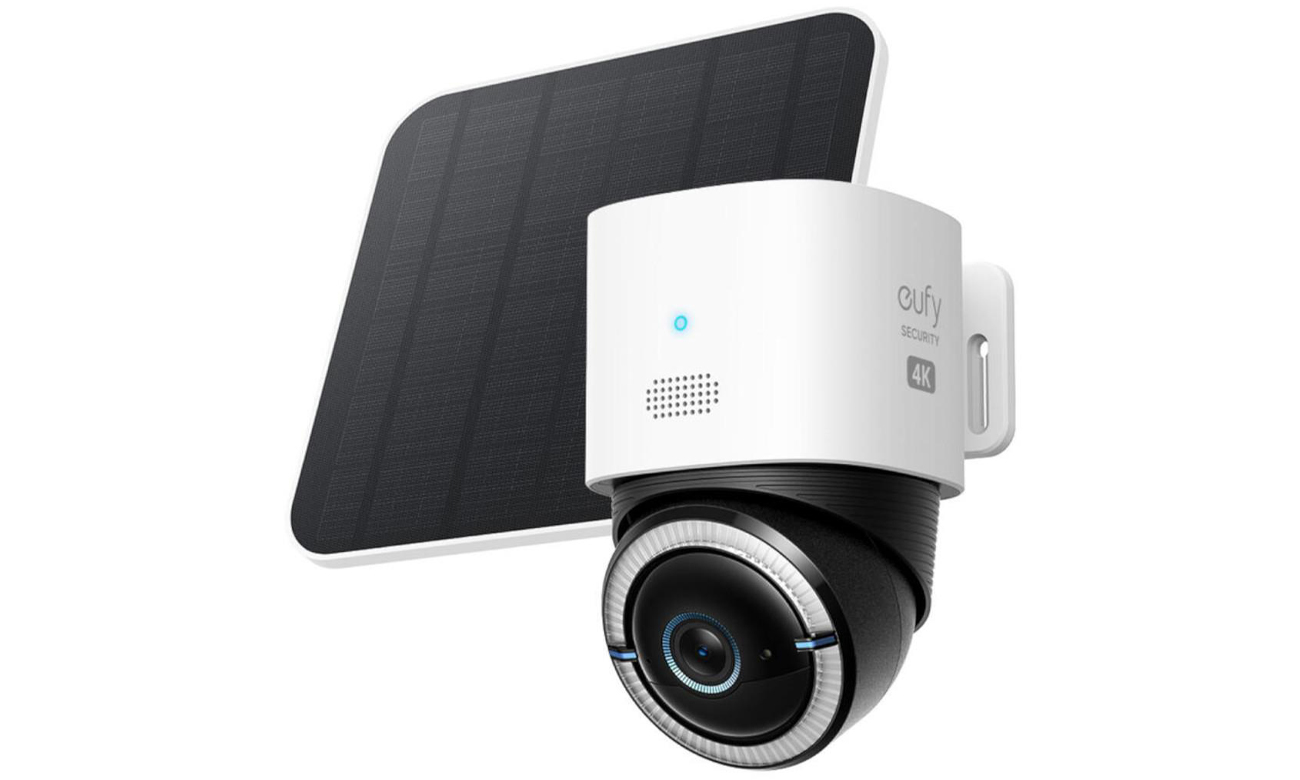 Kamera Eufy 4G LTE CAM S330 SOLAR WLAN
