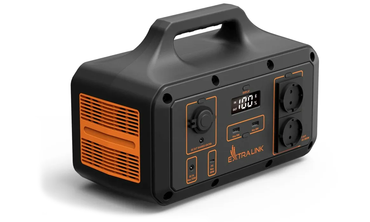 Power Station ExtraLink EPS-S500S