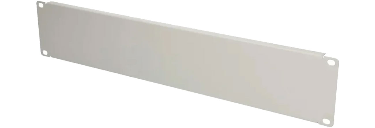 ExtraLink Abdeckplatte 2U