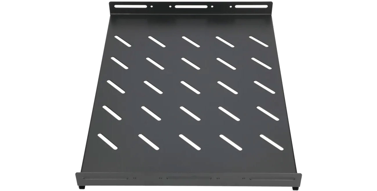 ExtraLink Regal für Wandgehäuse 19'' 350 mm 1U