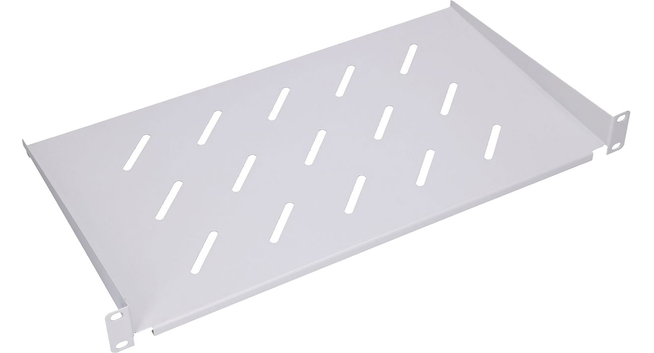 ExtraLink Regal für hängende 19'' Schränke 250MM 1U (grau) EX.8666