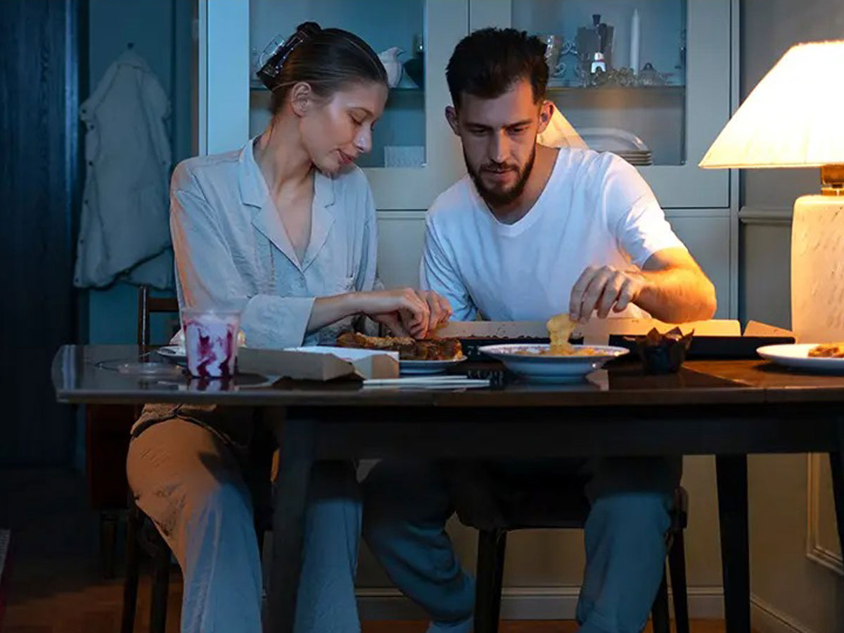 Intelligente LED-Glühbirne ExtraLink Smartlife A60 (E27) – Einstellbare Farbtemperatur und hohe Lichtqualität