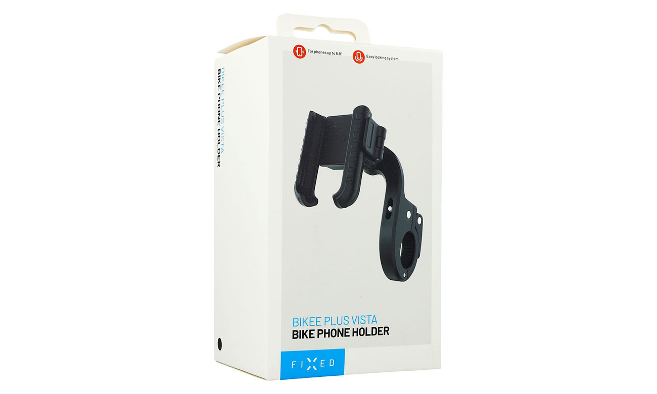 FIXED Uchwyt Rowerowy Bikee Plus Vista