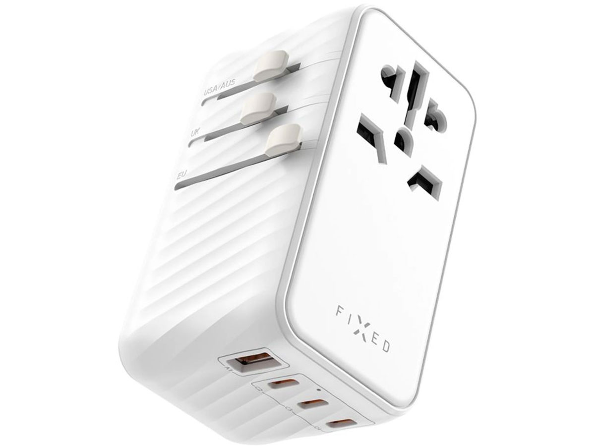 FIXED Voyager World Adapter 120 W