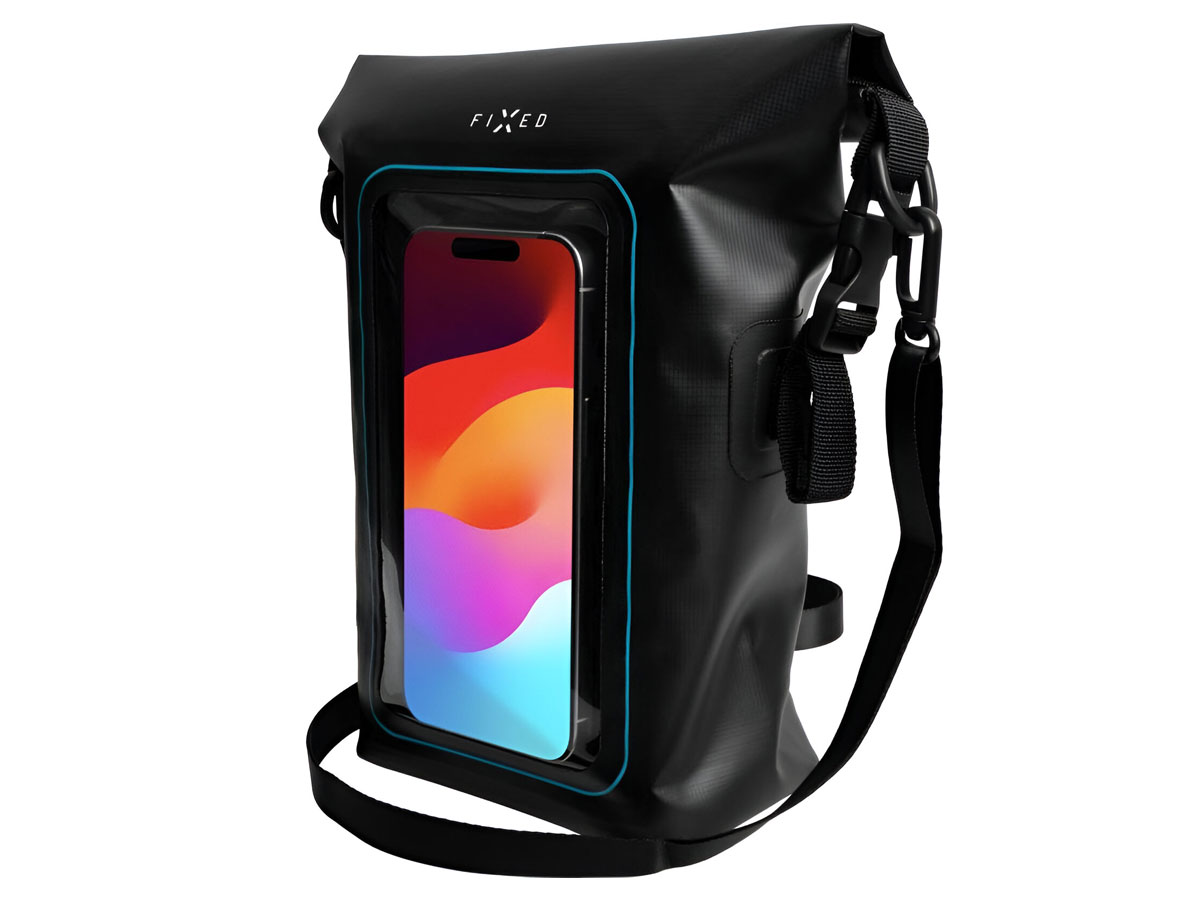 FIXED Float Bag 3L, schwarz