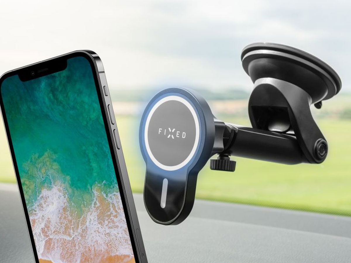 Halterung für Smartphone FIXED MagClick XL