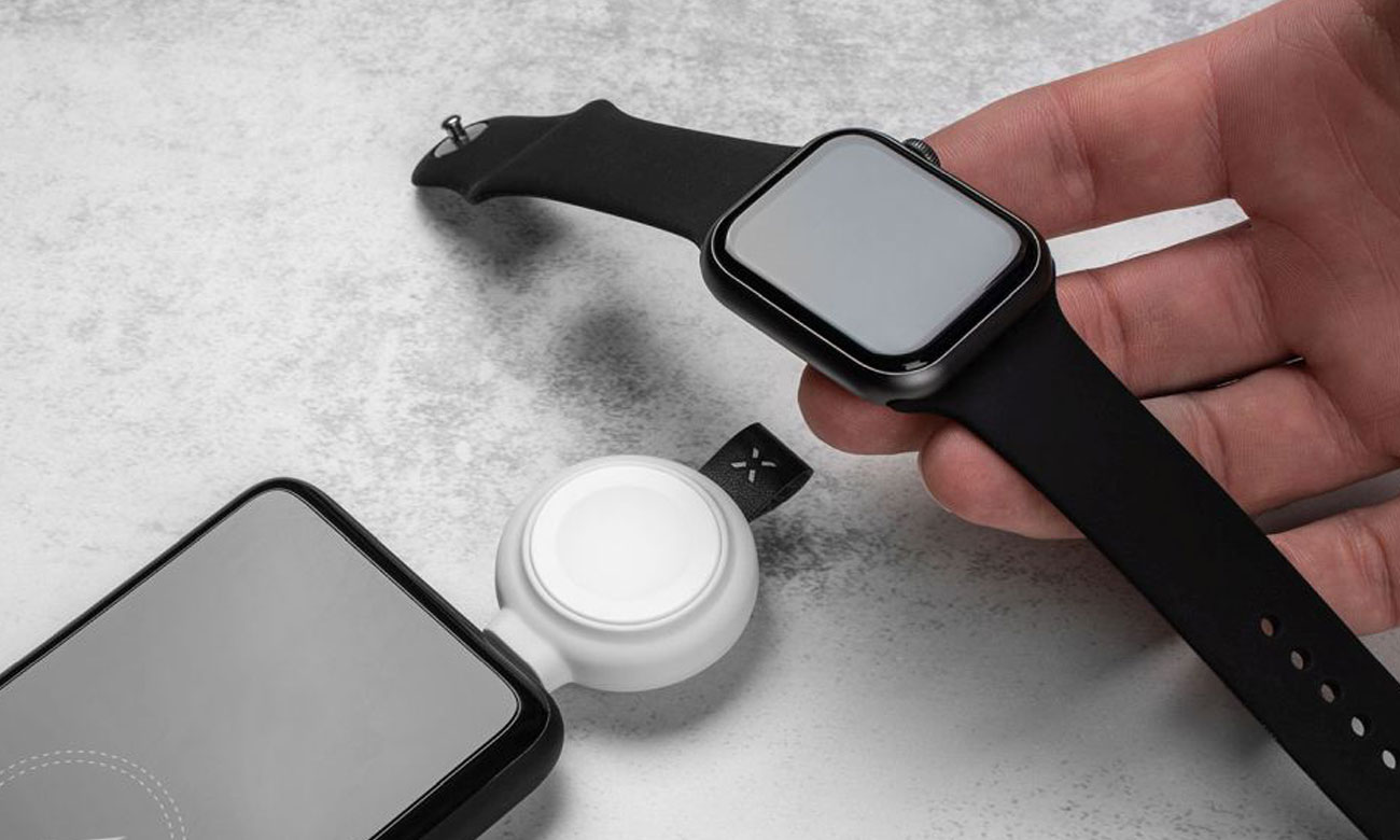 FIXED ORB Ladegerät für Apple Watch