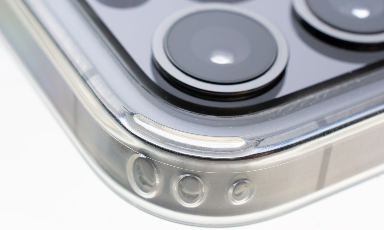 Etui FIXED MagPure für Apple iPhone 11 Pro Clear - Vollständiger Schutz für Ihr Telefon