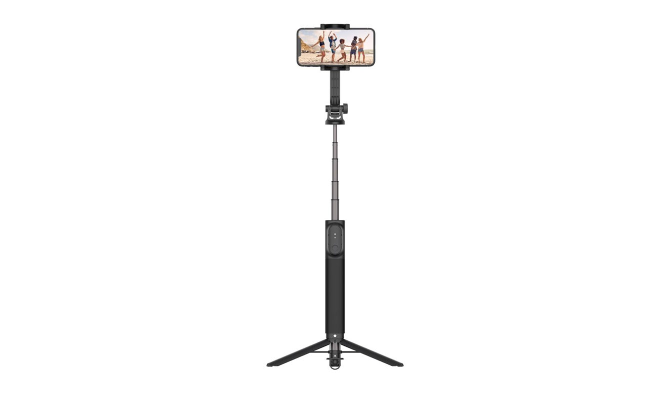 Fixed Snap XL BT Selfie Stick schwarz