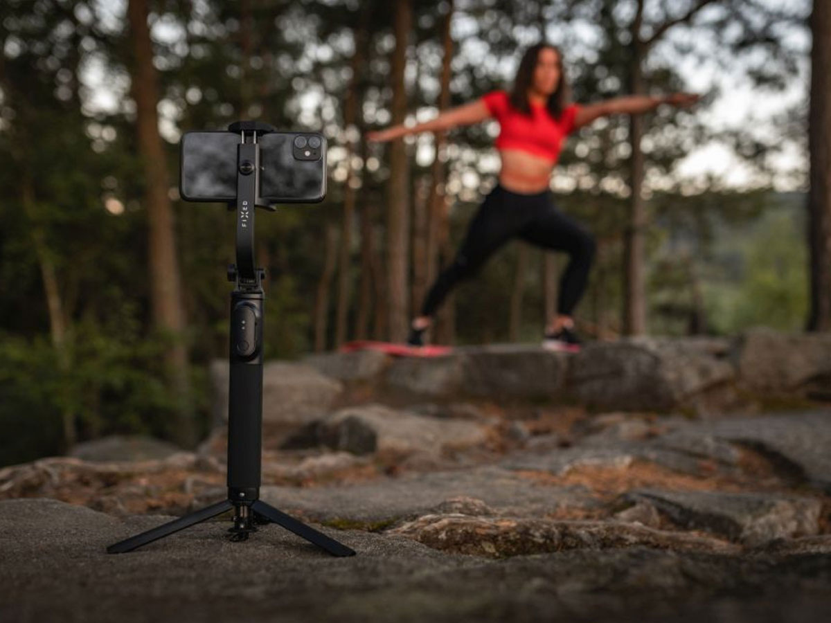 Fixed Snap XL BT Selfie Stick schwarz