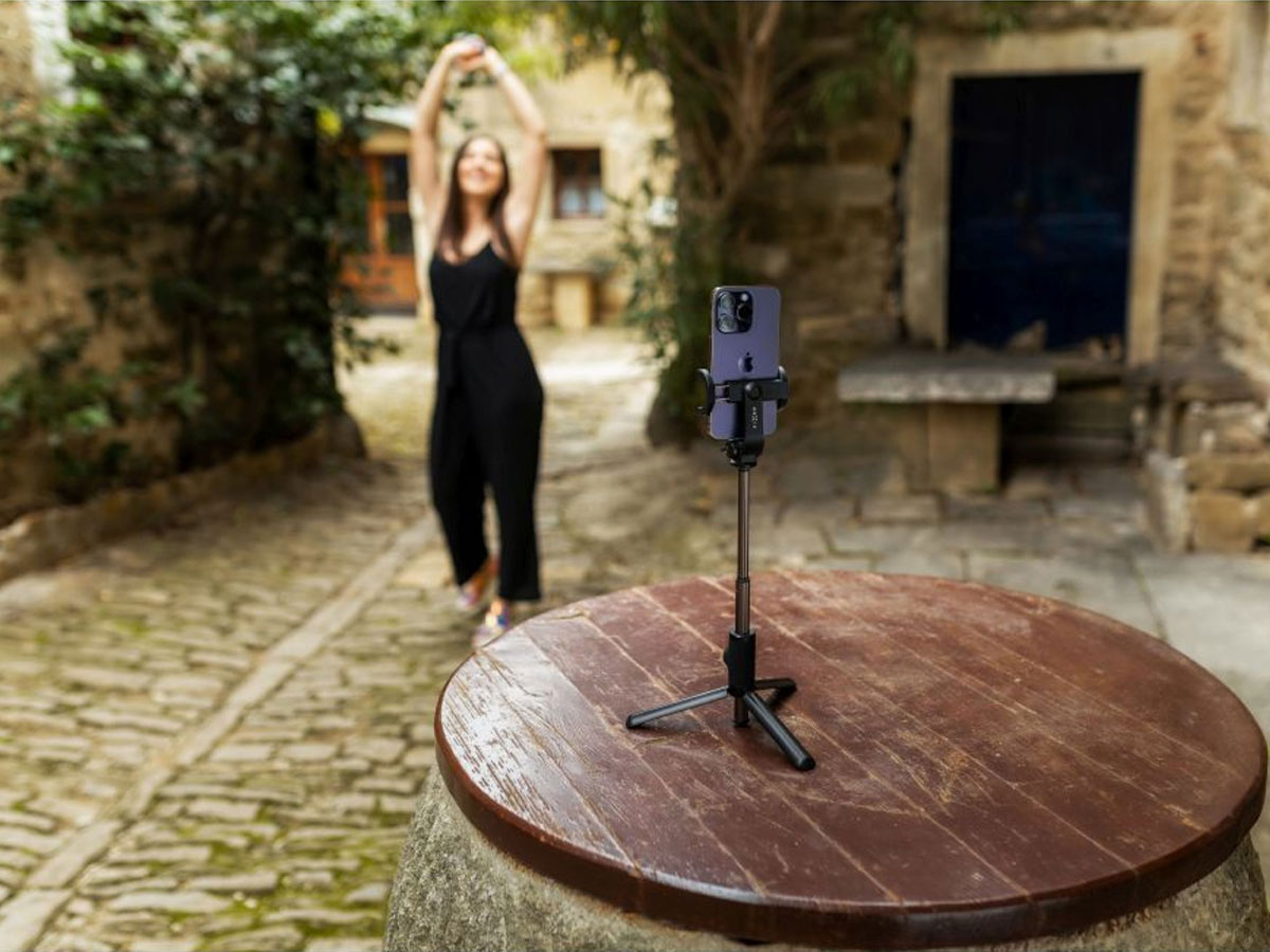 Fixed Snap XL BT Selfie Stick schwarz