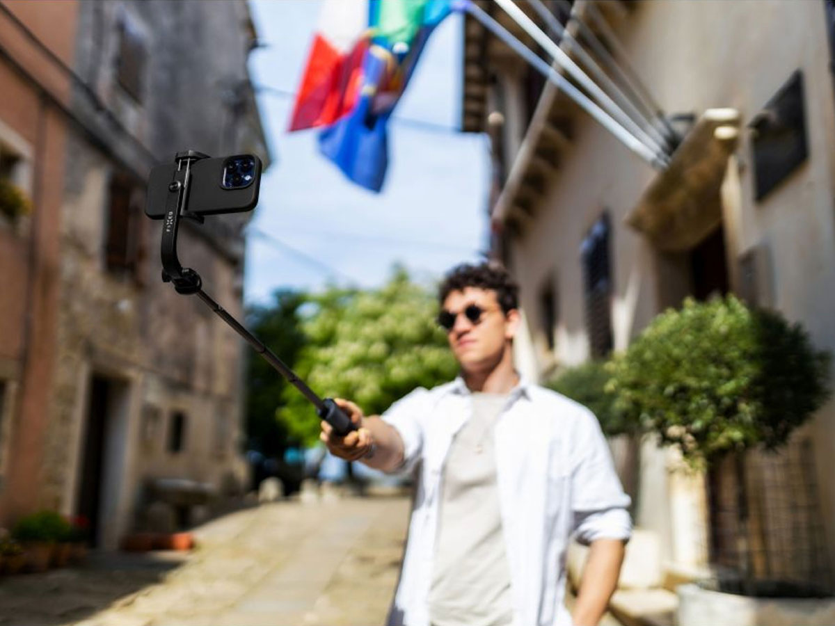 Fixed Snap XL BT Selfie Stick schwarz