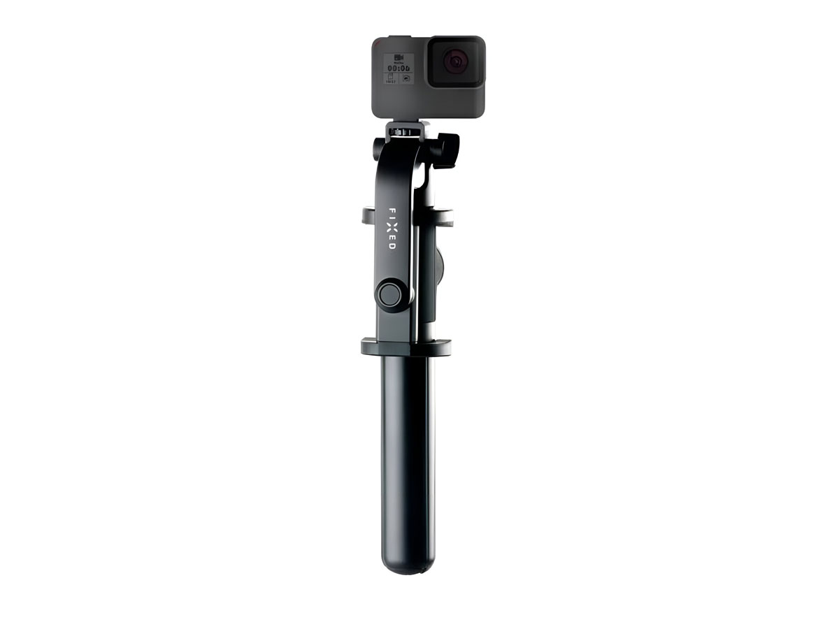 FIXED Snap BT Selfie Stick Pilot schwarz