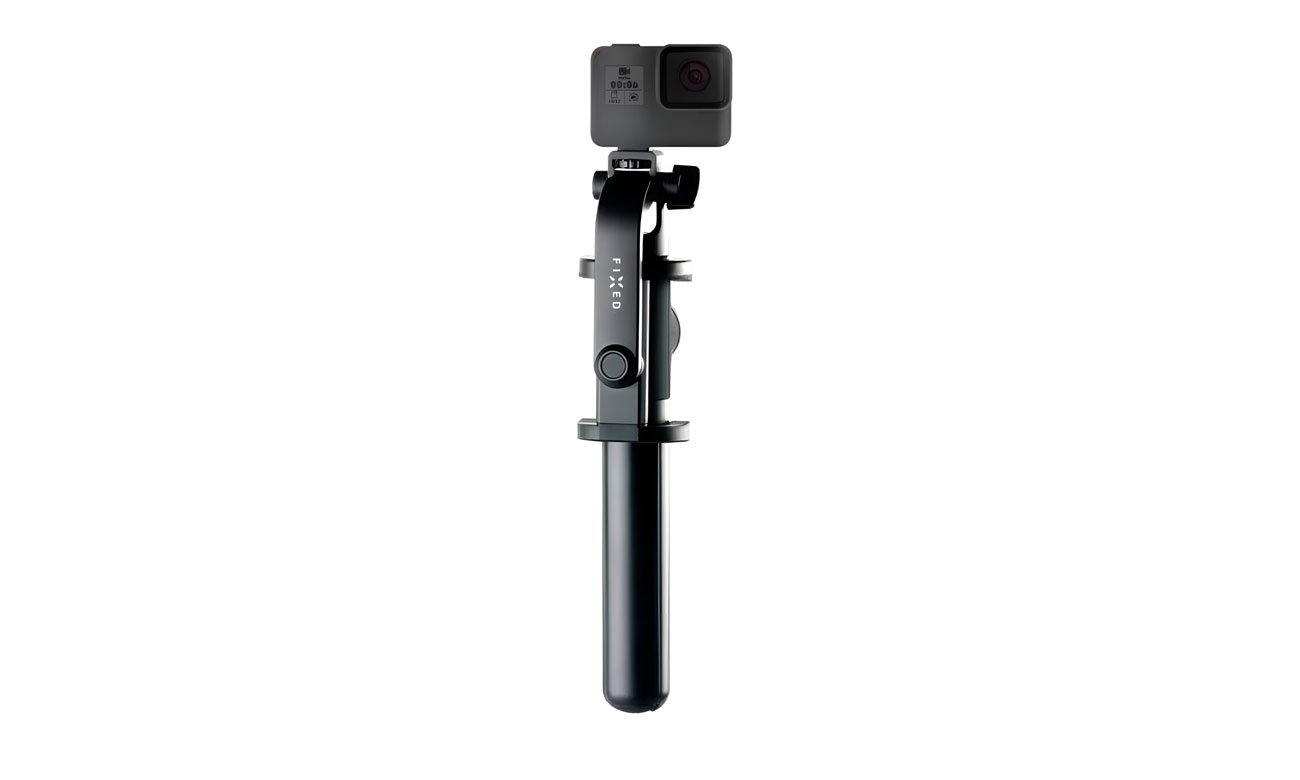 FIXED Snap BT Selfie Stick Pilot schwarz