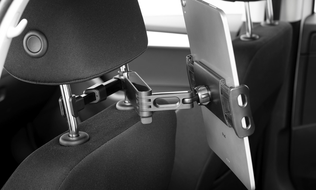 Halterung für Tablet FIXED Tab Passenger 2 schwarz