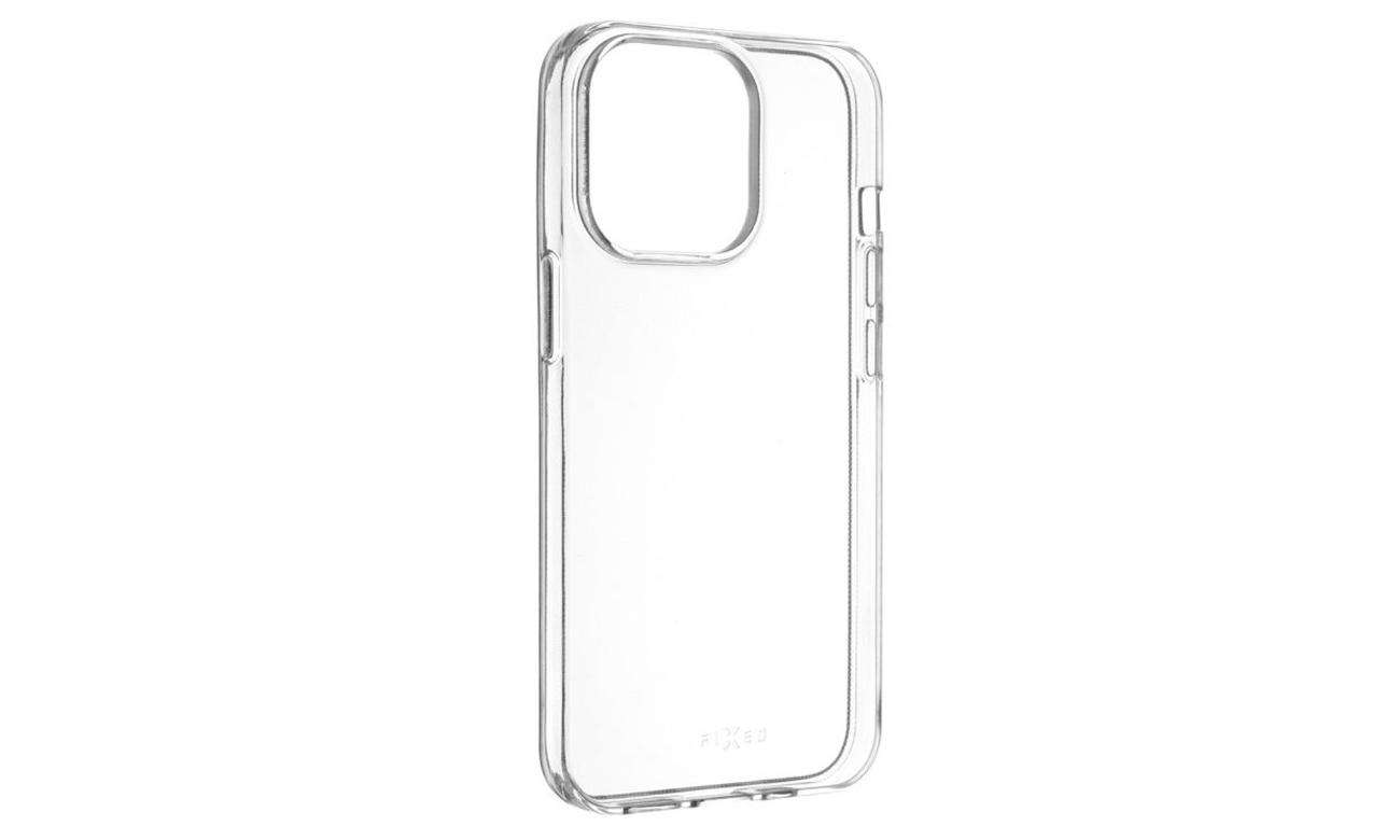 Etui FIXED TPU Gel Case UV-Schutz