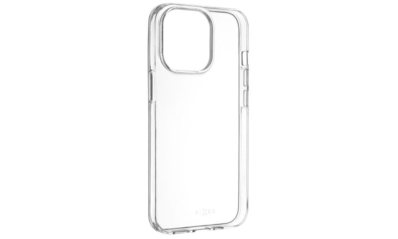 Etui FIXED TPU Gel Case für Xiaomi
