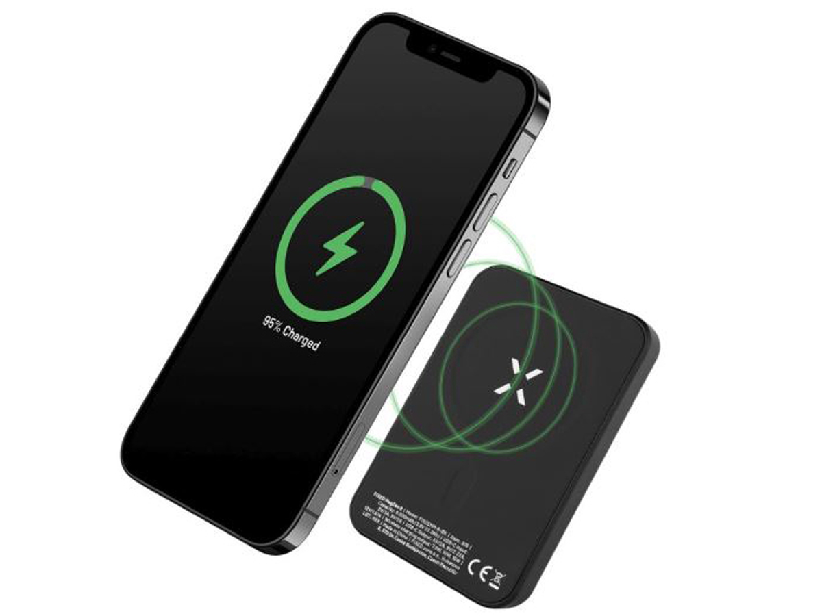 FIXED MagZen 6000 mAh schwarz