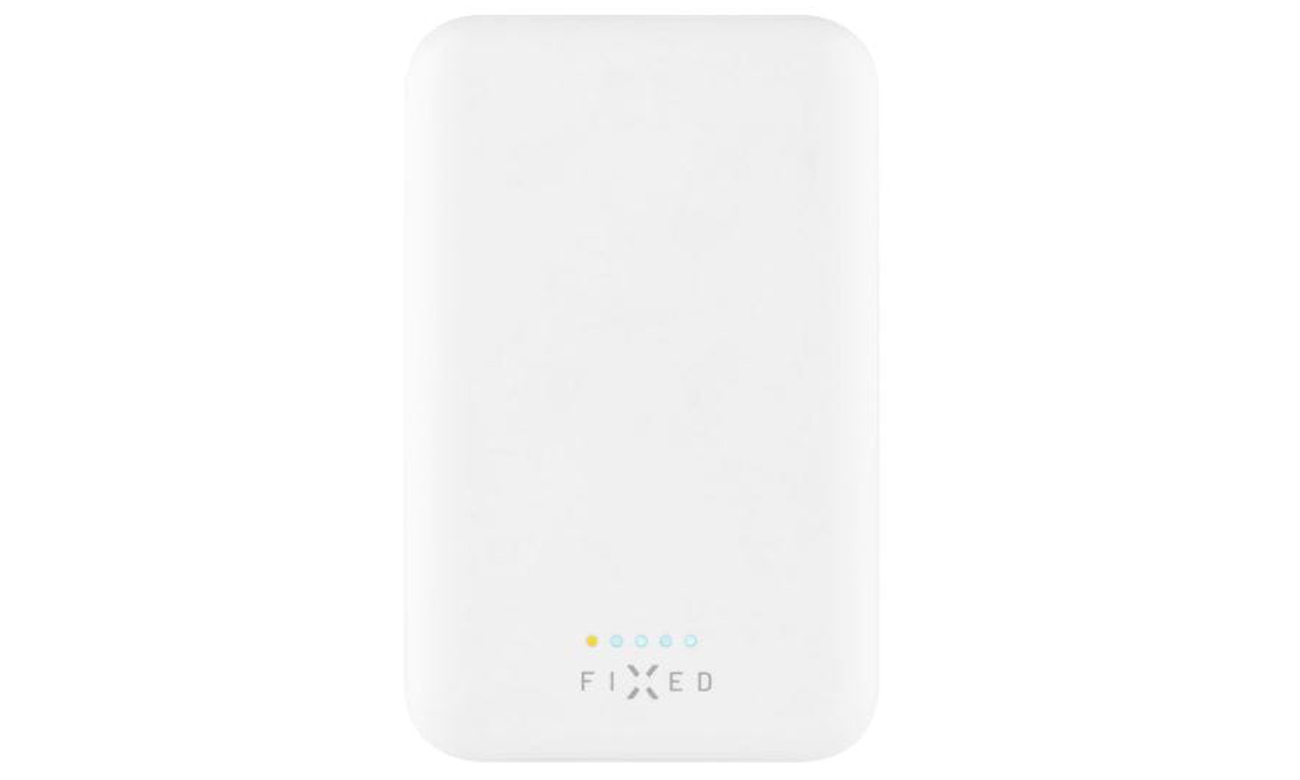 FIXED MagZen 6000 mAh weiß