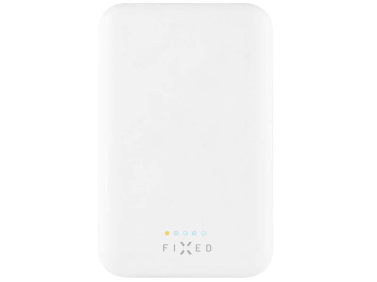 FIXED MagZen 6000 mAh weiß