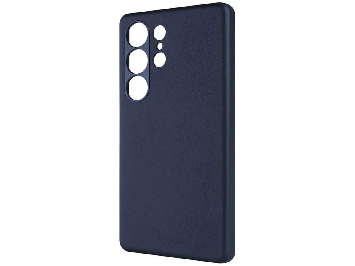 Etui MagLeather für Samsung Galaxy S25 Ultra blau