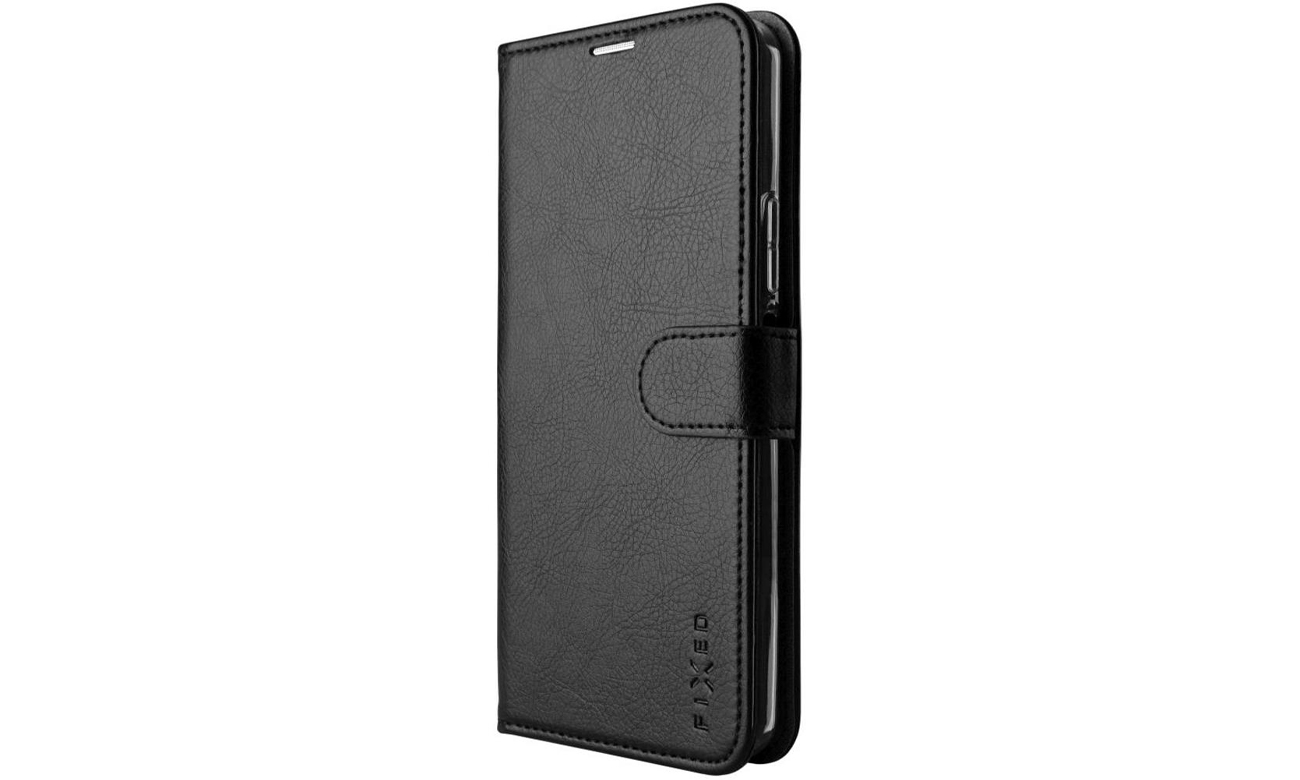 Etui FIXED Opus für Xiaomi Redmi Note 13 5G schwarz