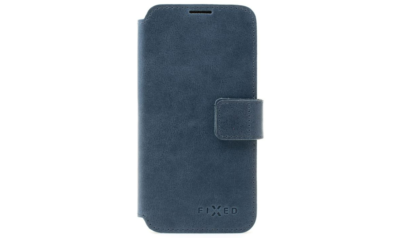Etui FIXED ProFit für Apple iPhone 15 blau
