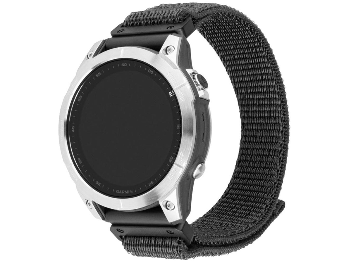 Opaska FIXED Sporty Strap do Apple Watch Ultra 49 mm czarny
