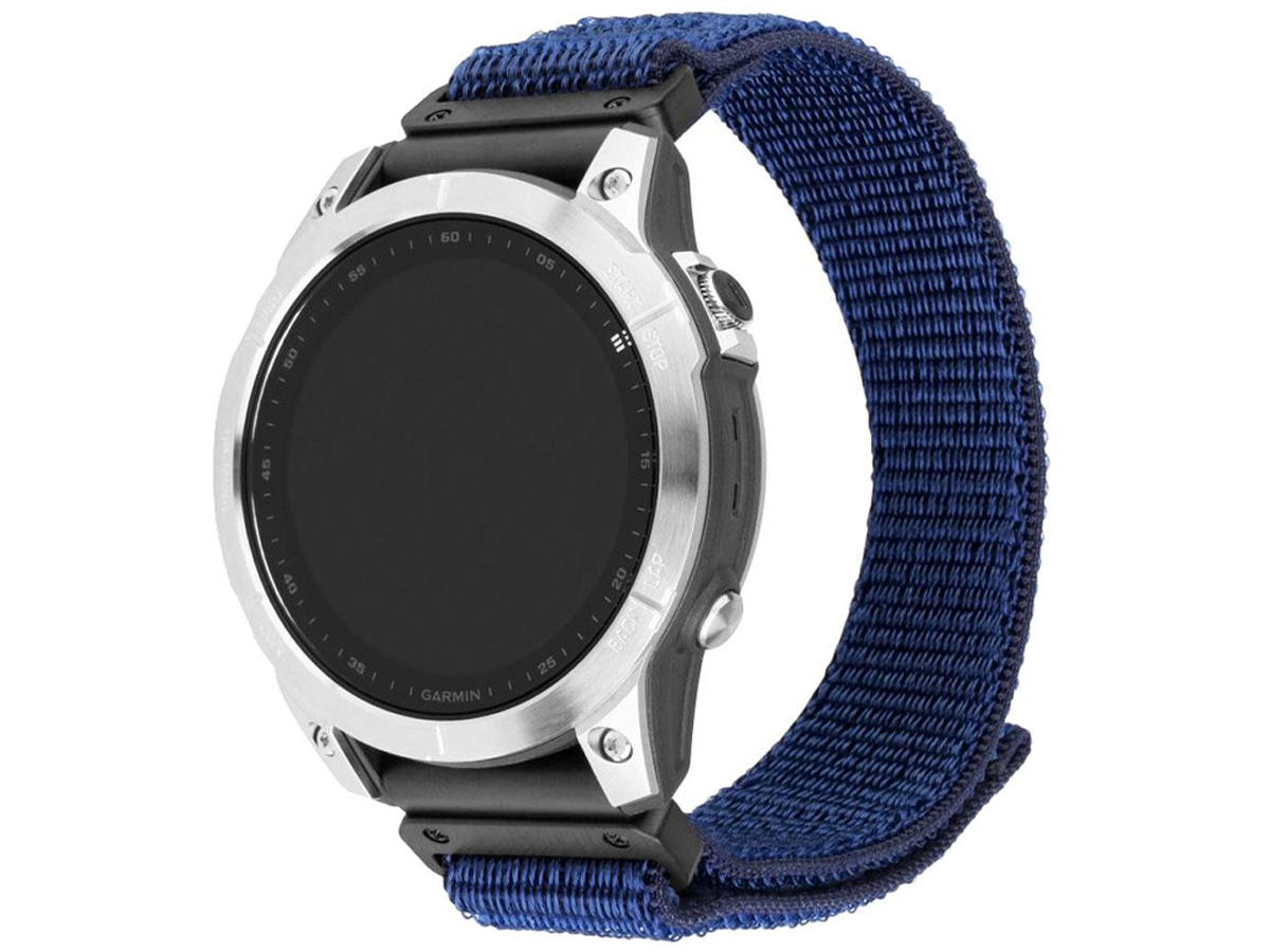 FIXED Sporty Strap für Apple Watch Ultra 49 mm schwarz