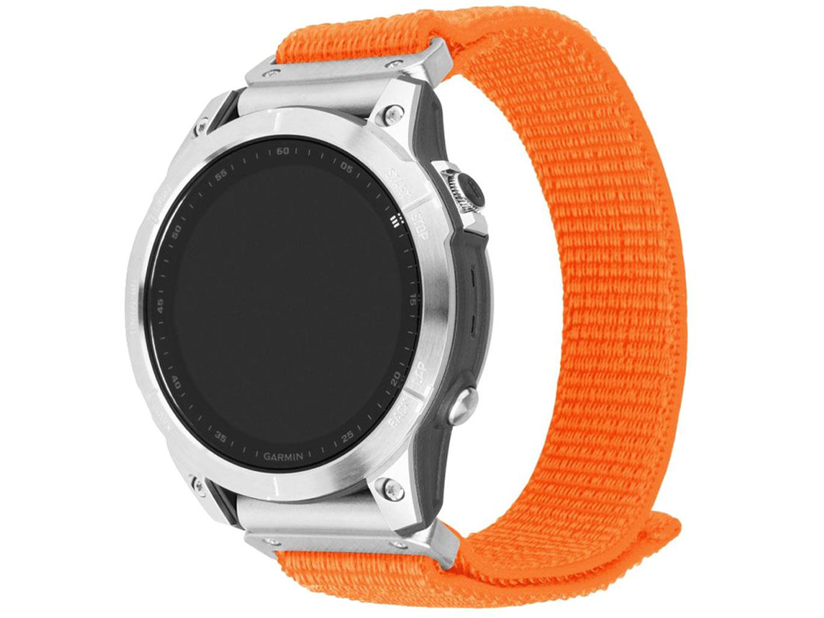 FIXED Sporty Strap für Apple Watch Ultra 49 mm schwarz