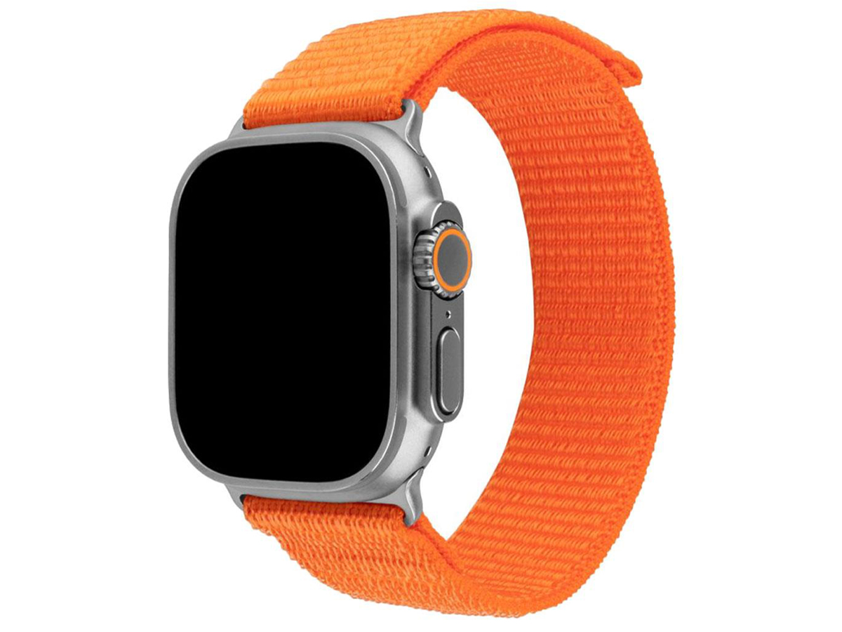 Opaska FIXED Sporty Strap do Apple Watch Ultra 49 mm czarny
